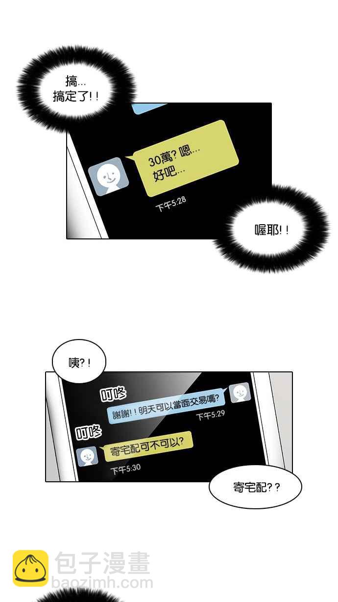 🍕看脸时代 [第34话] 网购二手货 (1) 第12页