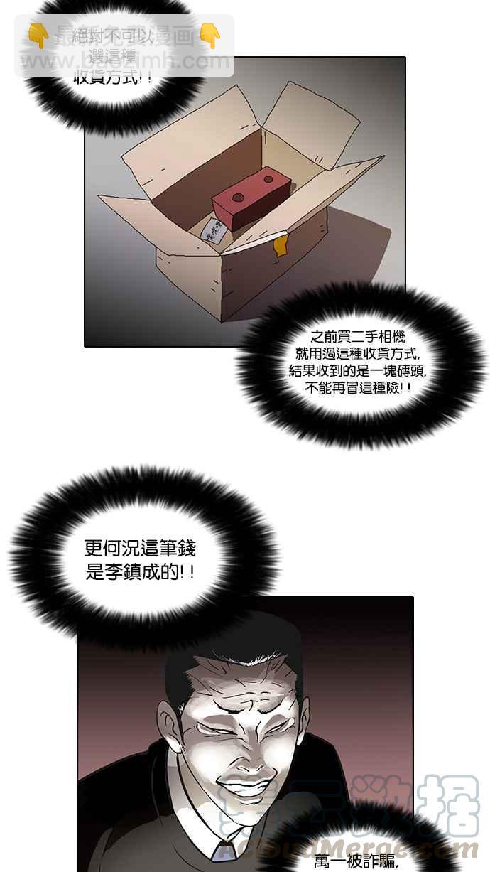 🍕看脸时代 [第34话] 网购二手货 (1) 第13页