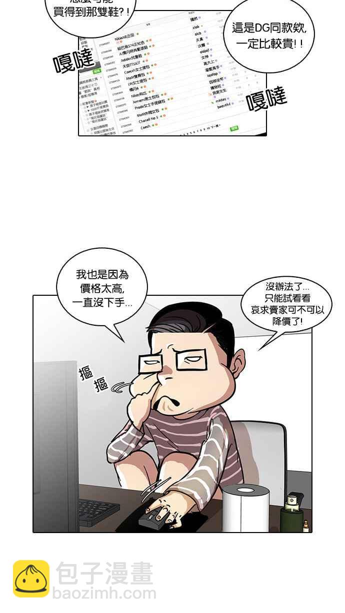 🍕看脸时代 [第34话] 网购二手货 (1) 第7页