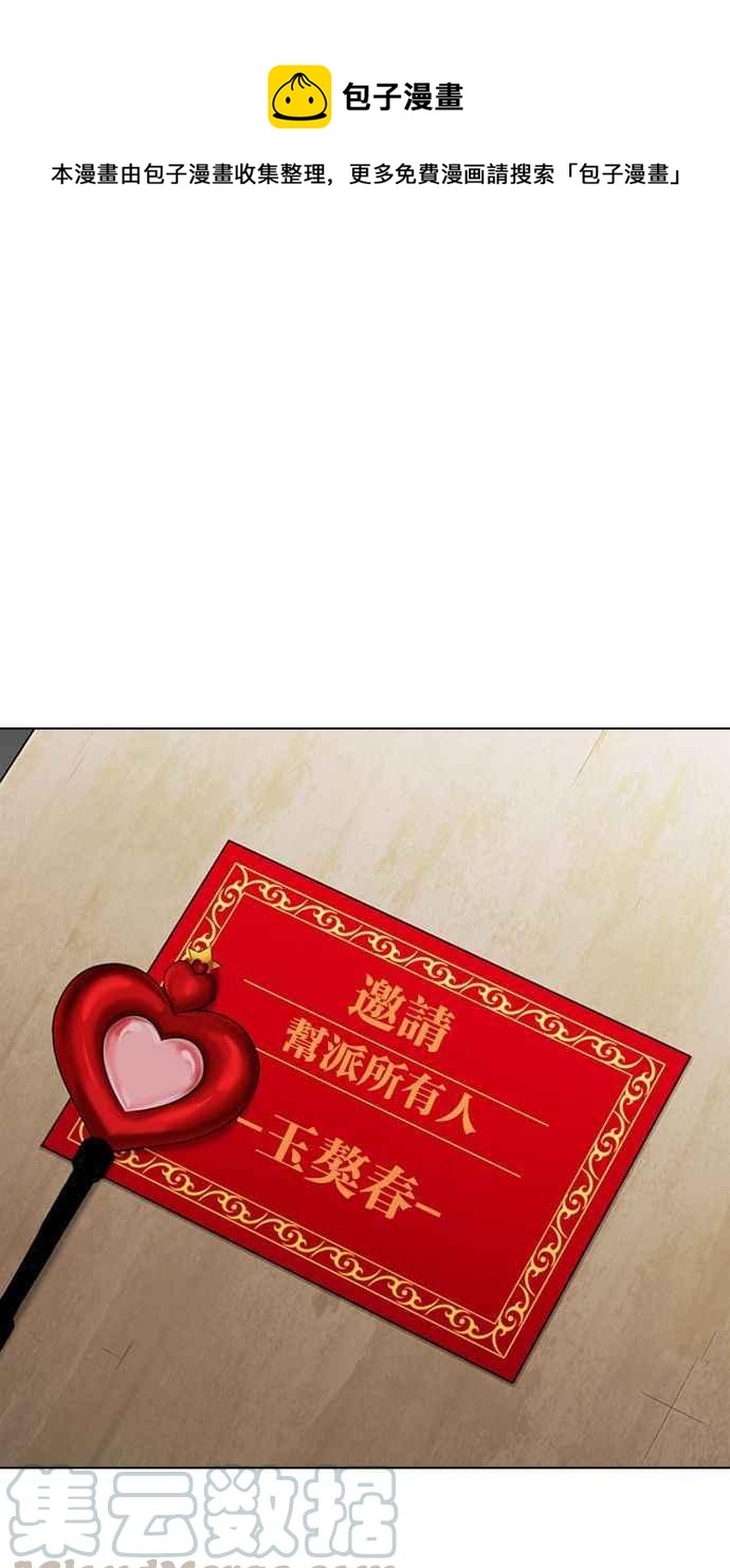 🍕看脸时代 [第348话] 首脑会谈[1] 第1页