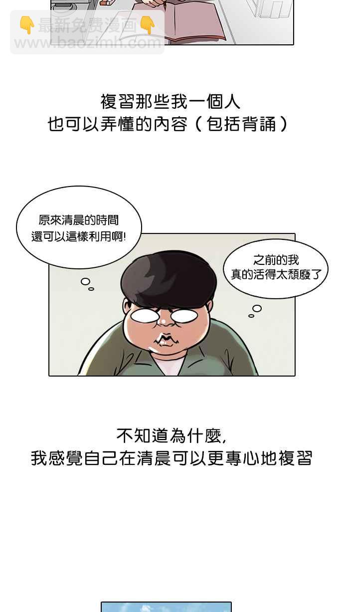 🍕看脸时代 [第40话] 期中考 (2) 第11页