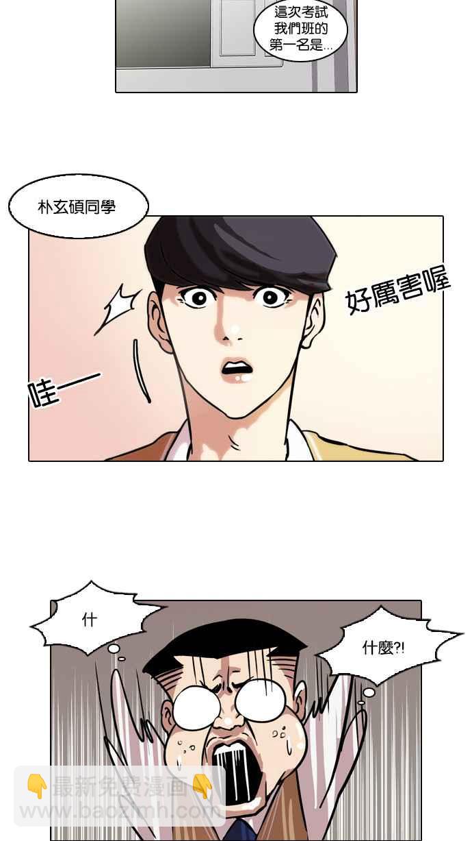 🍕看脸时代 [第40话] 期中考 (2) 第30页