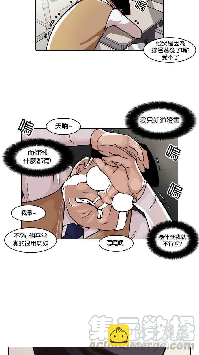🍕看脸时代 [第40话] 期中考 (2) 第33页