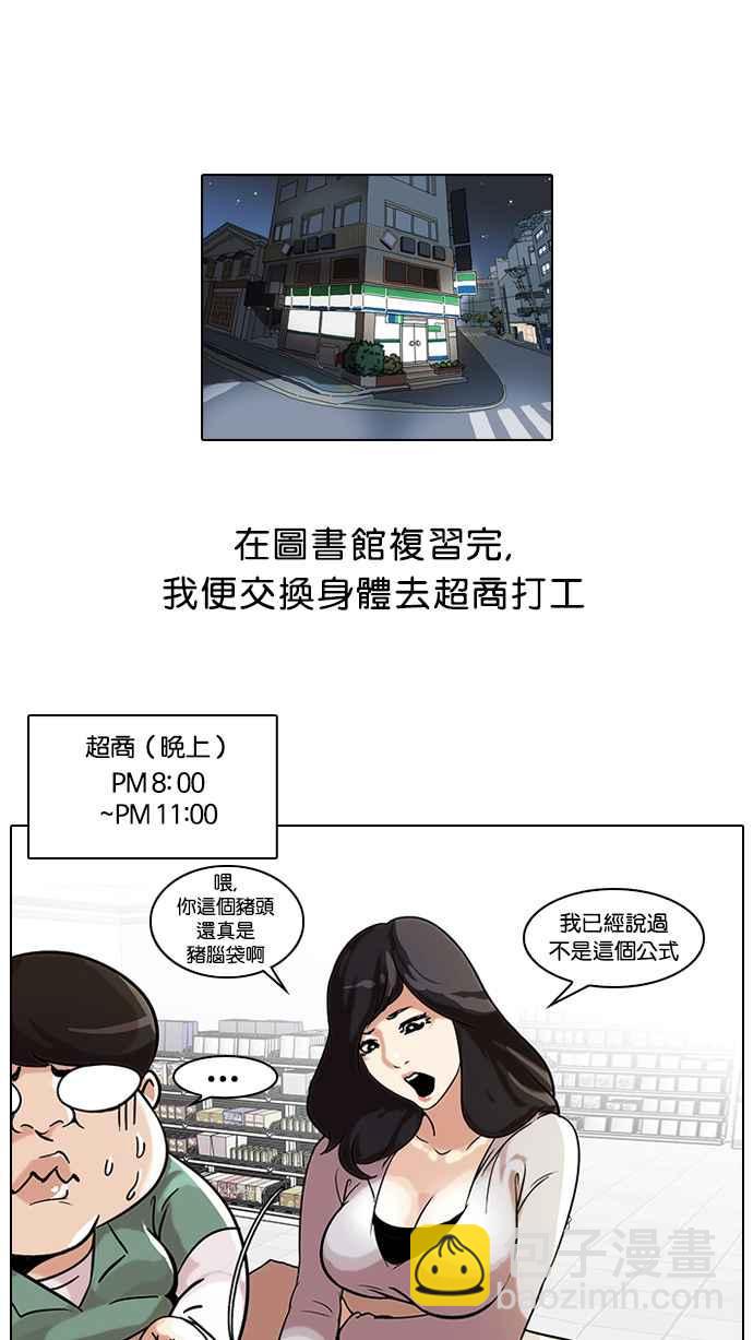 🍕看脸时代 [第40话] 期中考 (2) 第8页