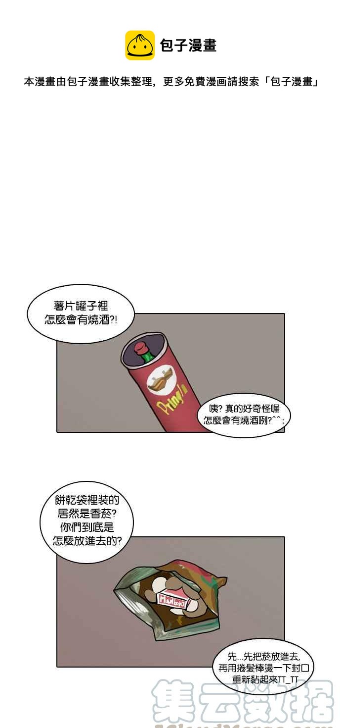 🍕看脸时代 [第42话] 秋季训练（2） 第1页