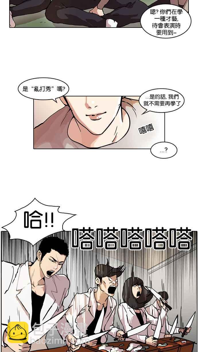 🍕看脸时代 [第42话] 秋季训练（2） 第12页