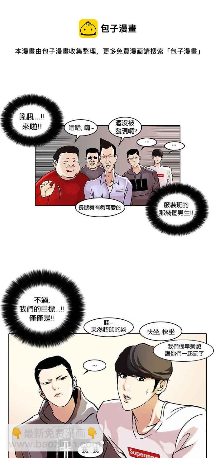 🍕看脸时代 [第42话] 秋季训练（2） 第21页