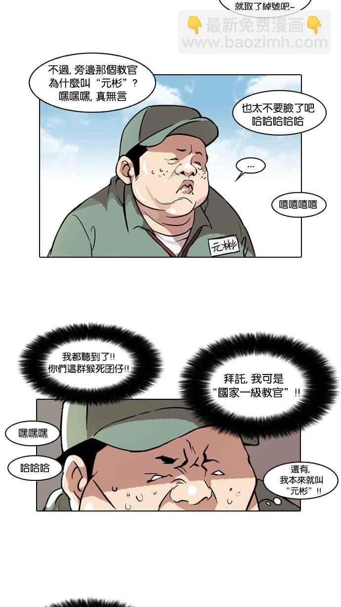 🍕看脸时代 [第42话] 秋季训练（2） 第3页