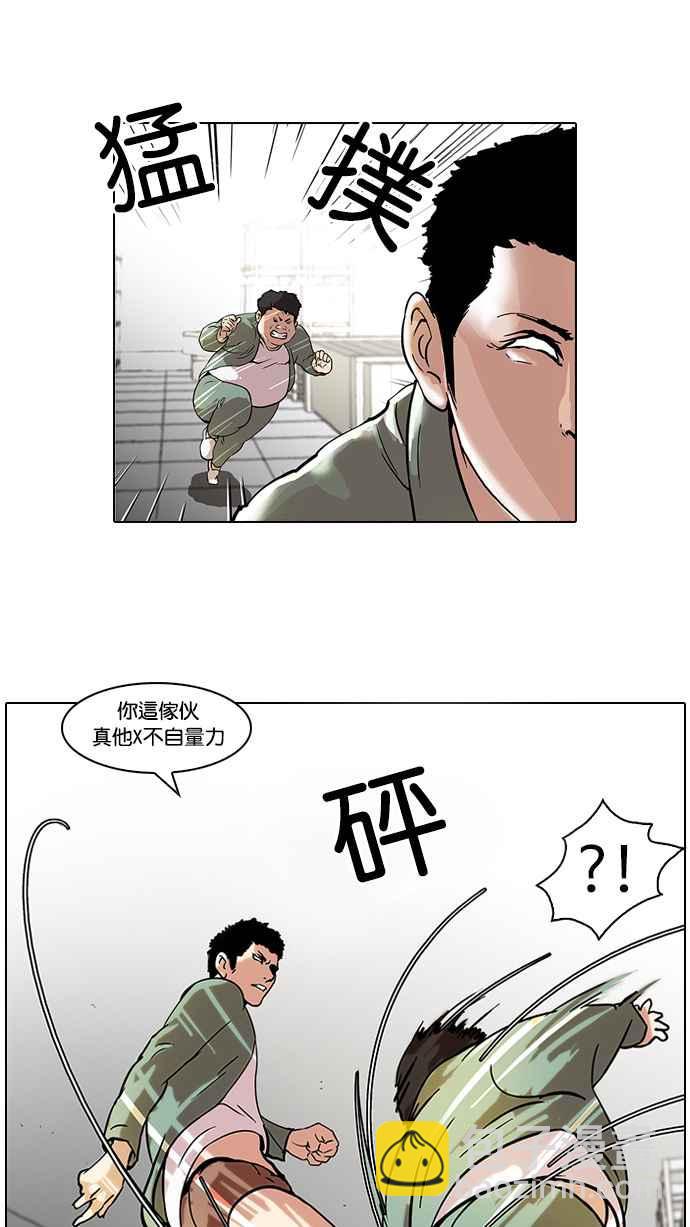 🍕看脸时代 [第44话] 秋季训练（4） 第15页