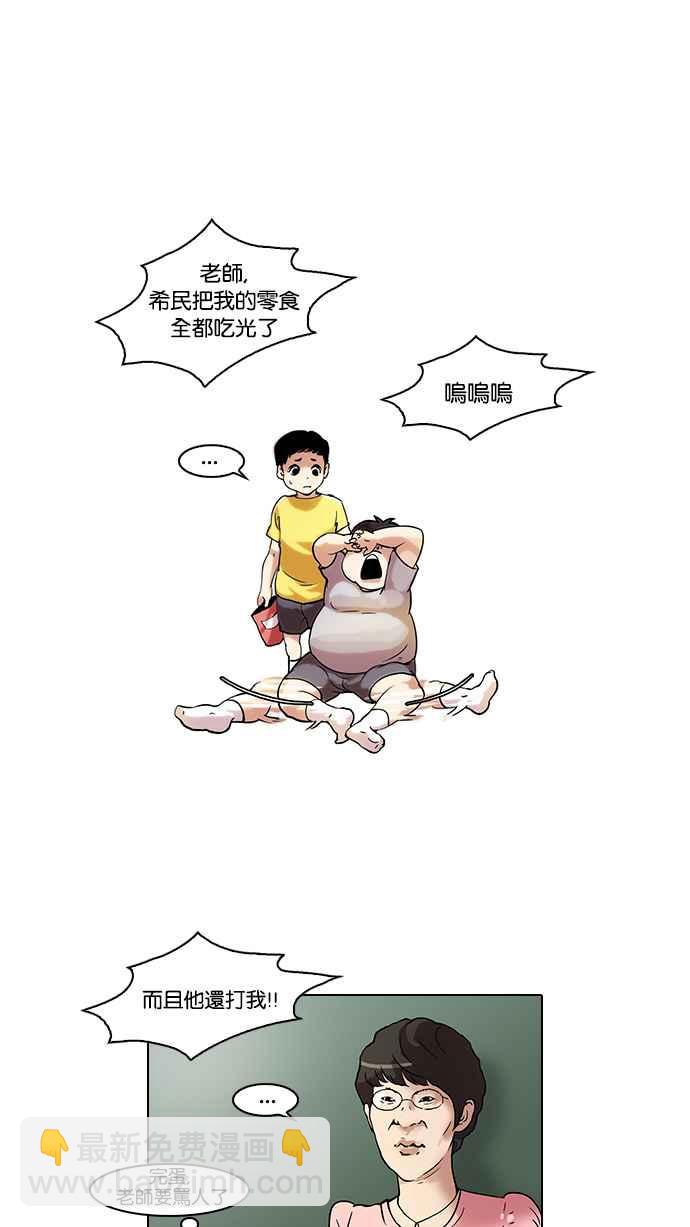 🍕看脸时代 [第44话] 秋季训练（4） 第2页