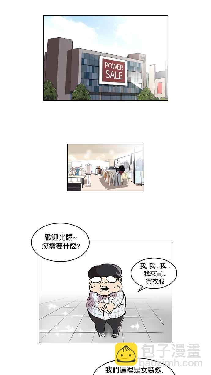 🍕看脸时代 [第46话] 巴甫洛夫的狗（1） 第3页