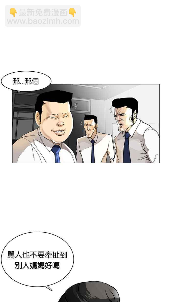 🍕看脸时代 [第6话] 第20页