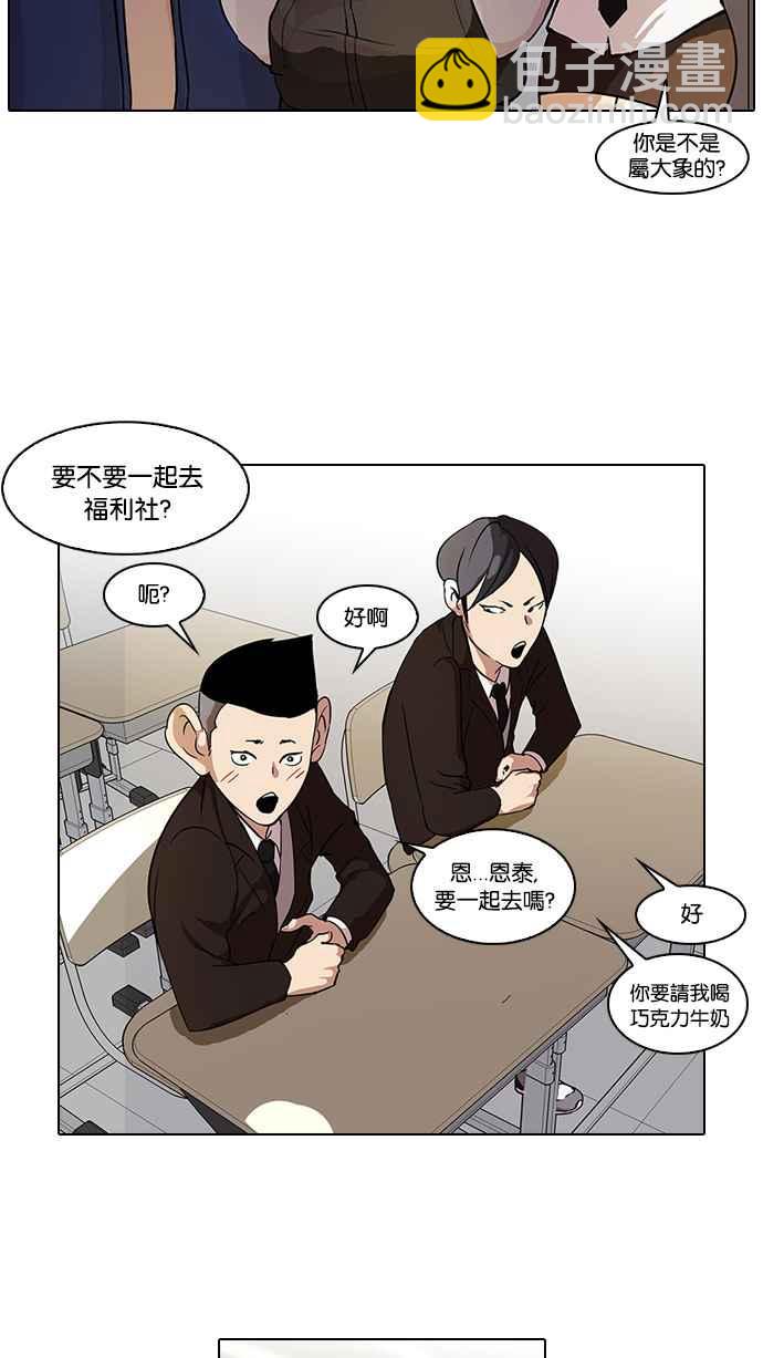 🍕看脸时代 [第52话] 李恩泰（2） 第11页