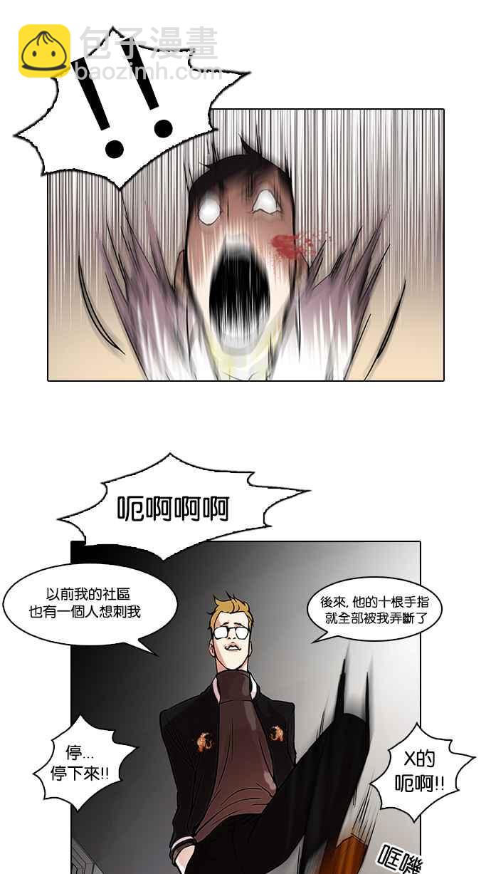 🍕看脸时代 [第56话] 李恩泰（6） 第10页