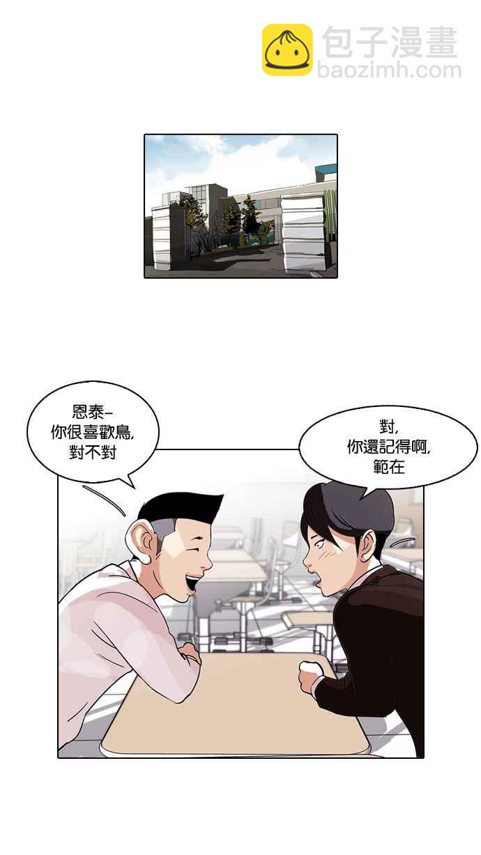 🍕看脸时代 [第56话] 李恩泰（6） 第32页