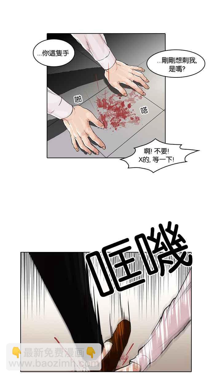 🍕看脸时代 [第56话] 李恩泰（6） 第8页