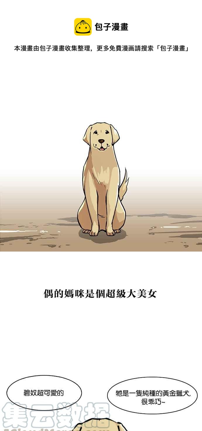 🍕看脸时代 [第58话] 流浪犬 - 伊奴（1） 第1页