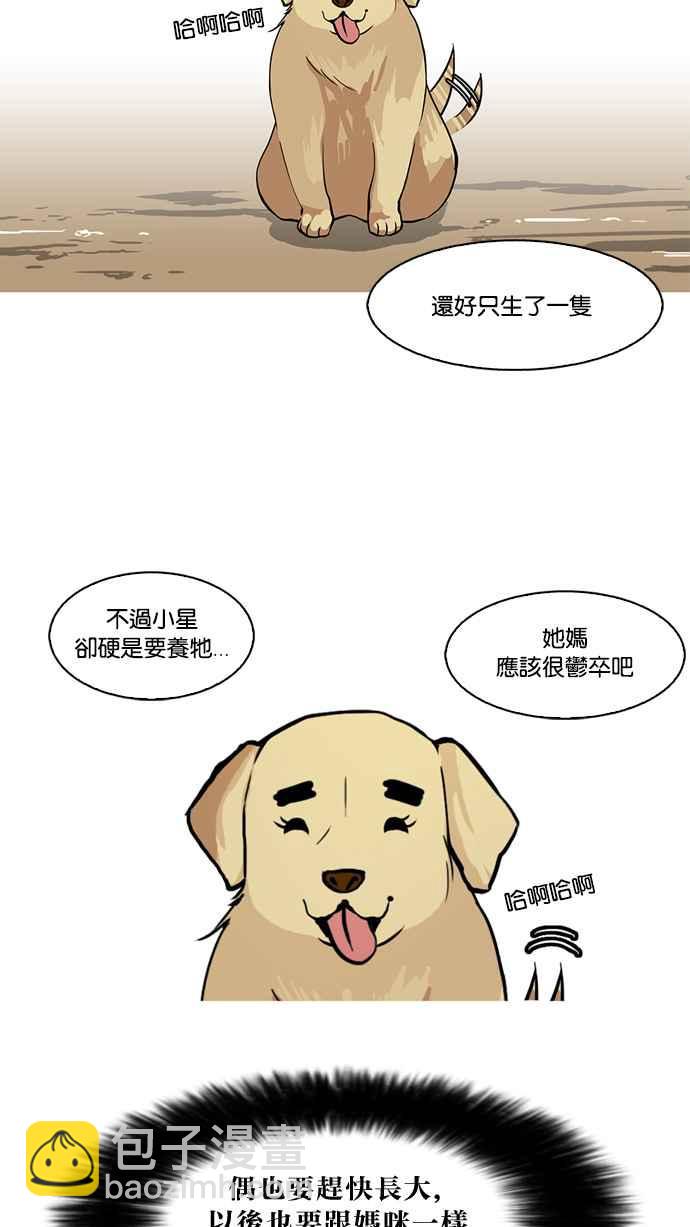 🍕看脸时代 [第58话] 流浪犬 - 伊奴（1） 第3页