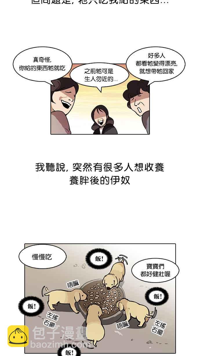 🍕看脸时代 [第62话] 流浪犬 - 伊奴（结尾） 第31页