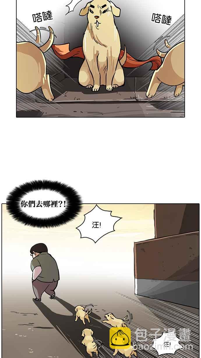🍕看脸时代 [第62话] 流浪犬 - 伊奴（结尾） 第36页