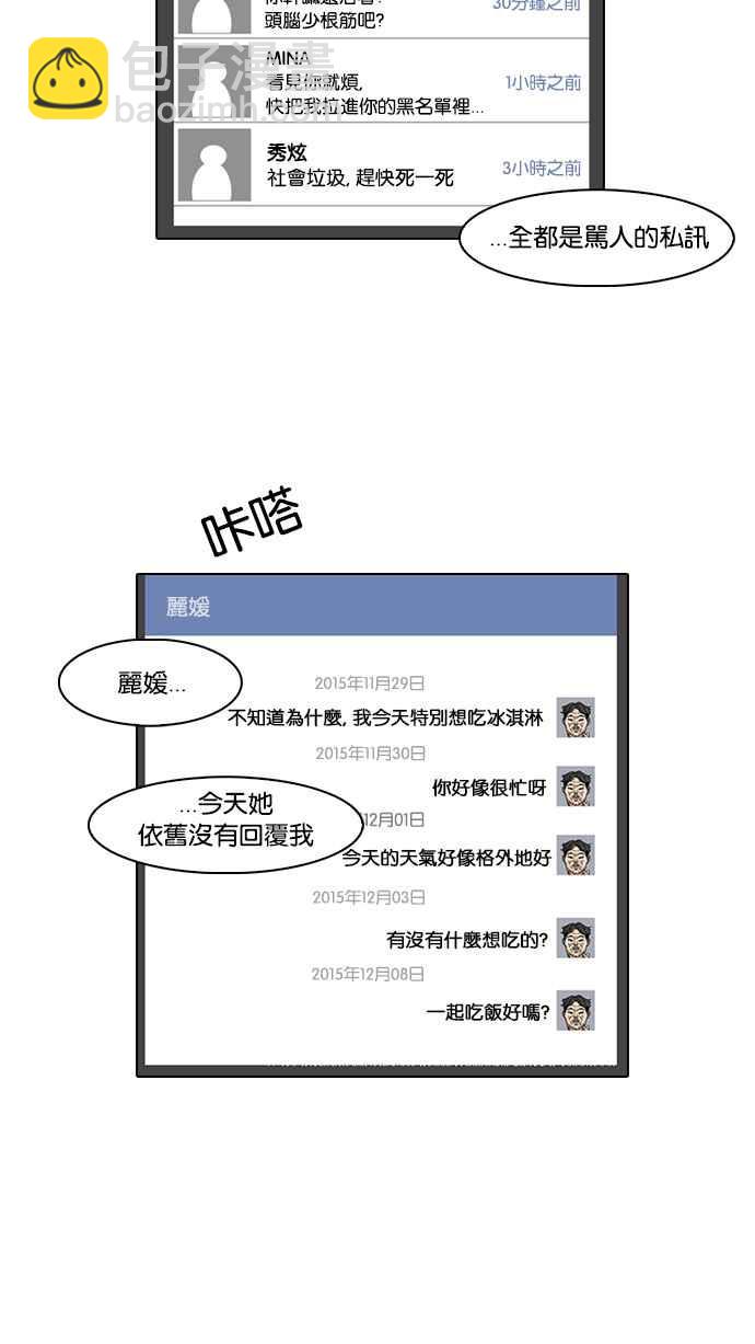 🍕看脸时代 [第64话] 拼命想红的鲁蛇（2） 第27页