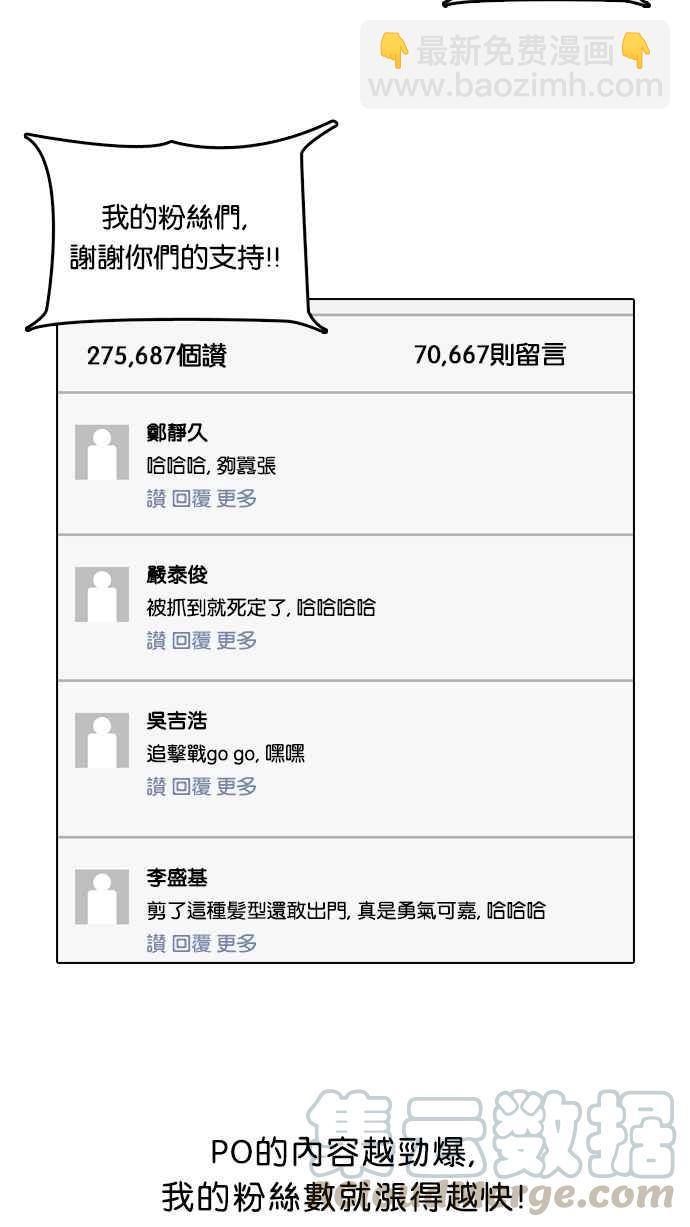 🍕看脸时代 [第66话] 拼命想红的鲁蛇（4） 第21页