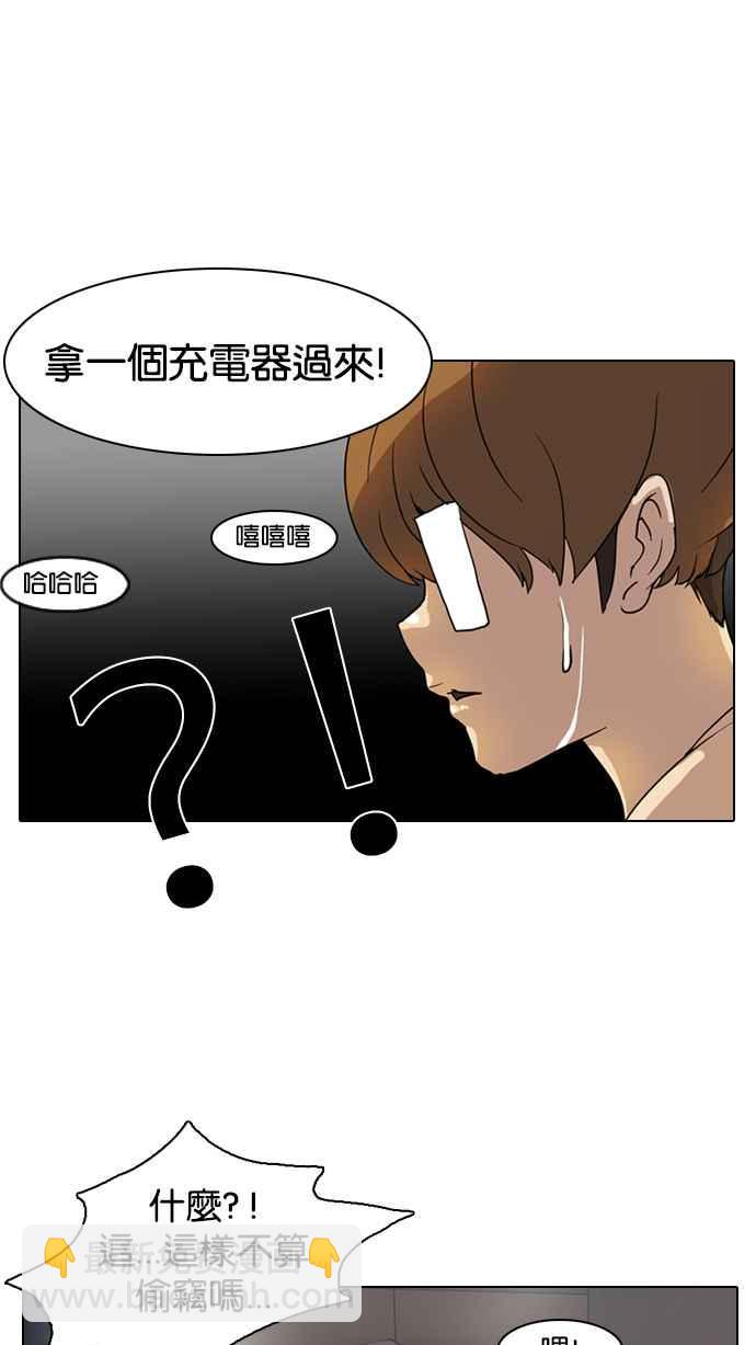 🍕看脸时代 [第8话] 第39页