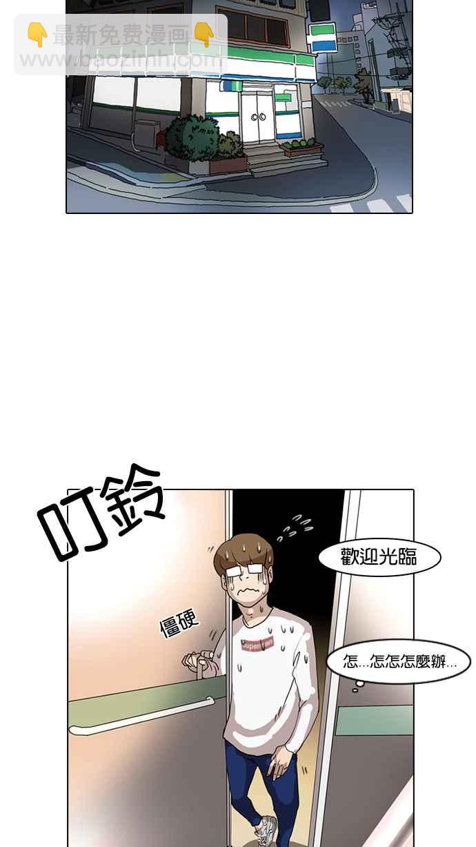 🍕看脸时代 [第8话] 第42页