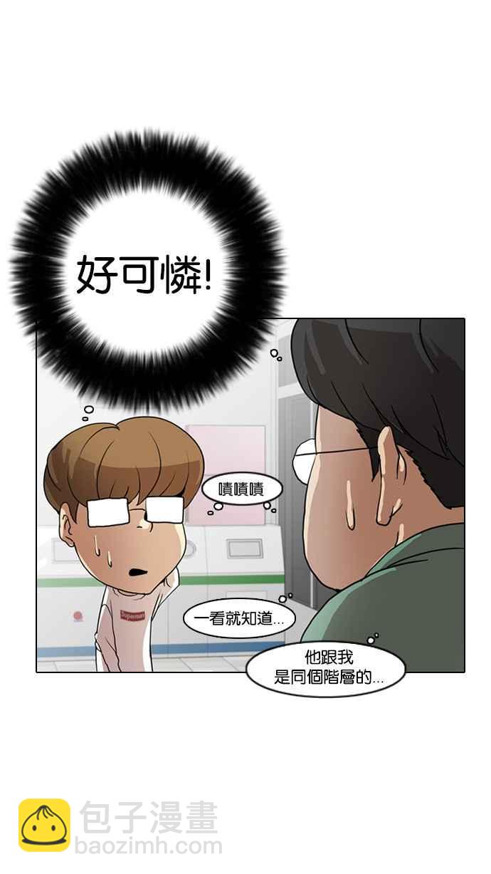 🍕看脸时代 [第8话] 第47页