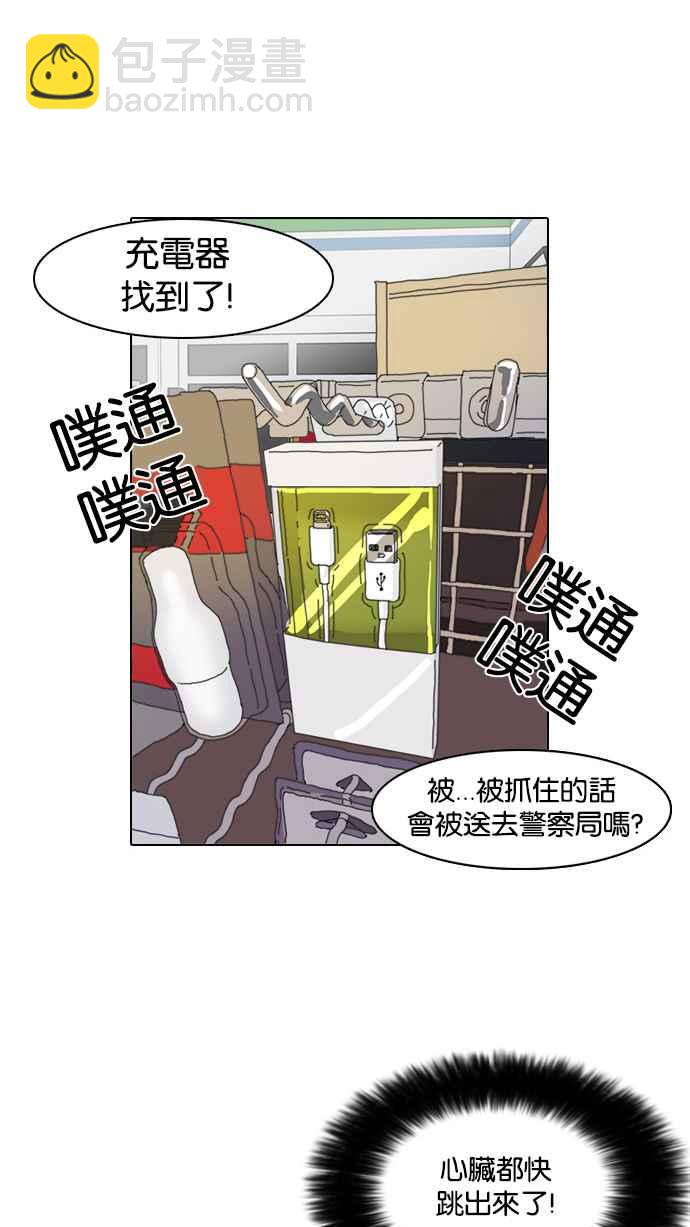 🍕看脸时代 [第8话] 第48页