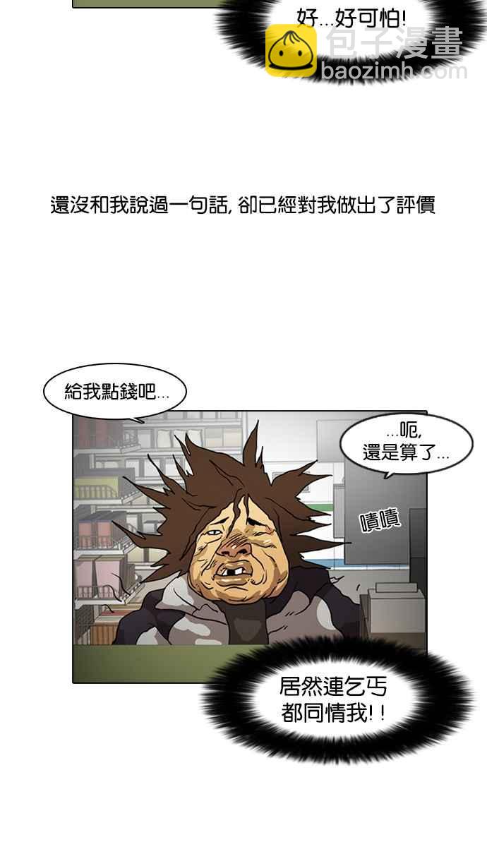 🍕看脸时代 [第8话] 第8页
