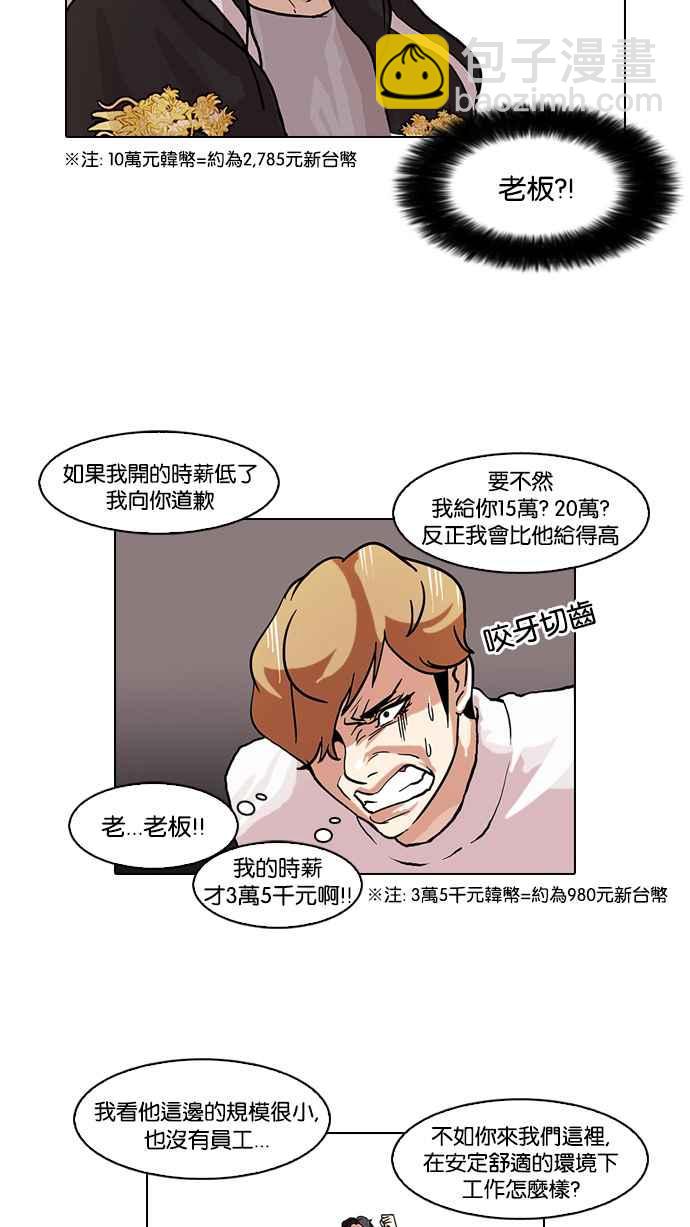 🍕看脸时代 [第72话] 网拍模特儿【2_2】 第10页