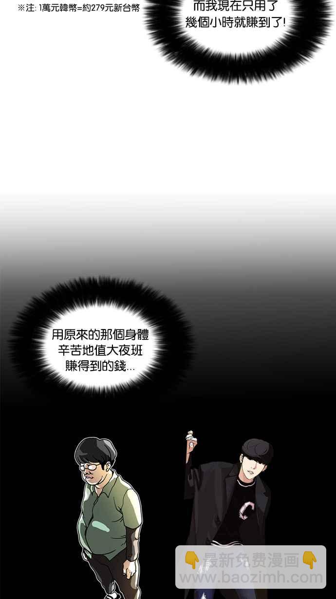 🍕看脸时代 [第72话] 网拍模特儿【2_2】 第47页