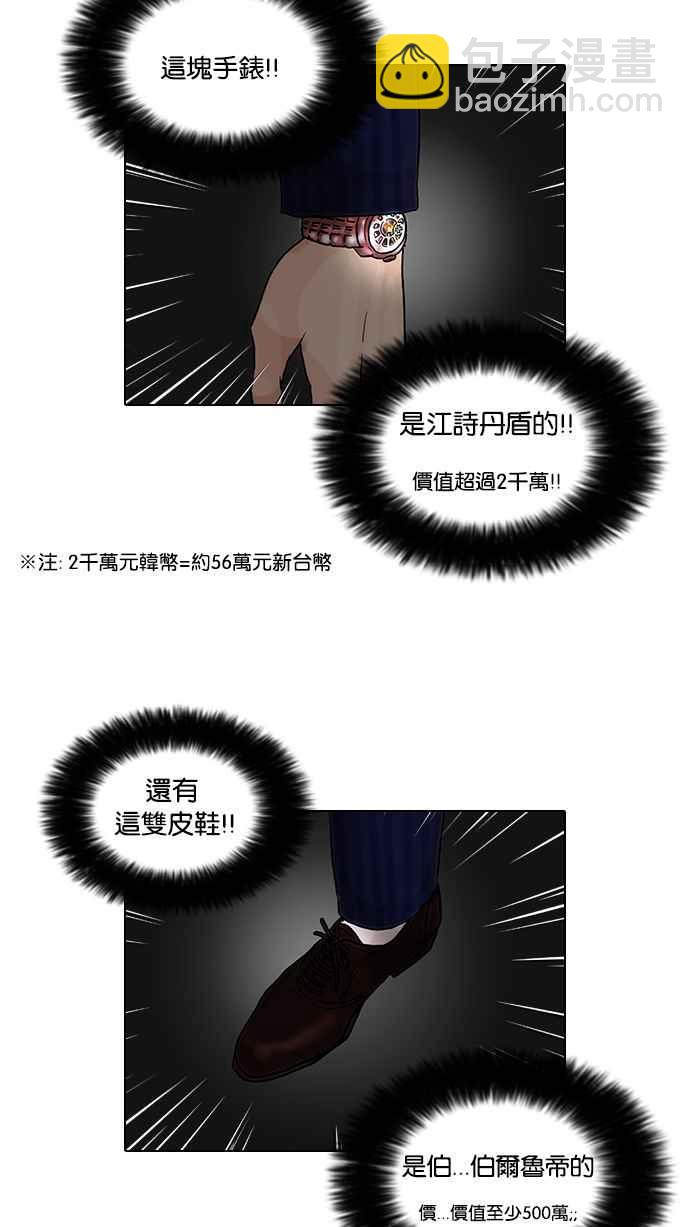 🍕看脸时代 [第76话] 危险的兼职（02） 第23页