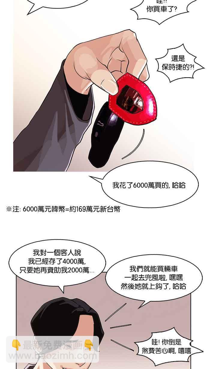 🍕看脸时代 [第76话] 危险的兼职（02） 第28页