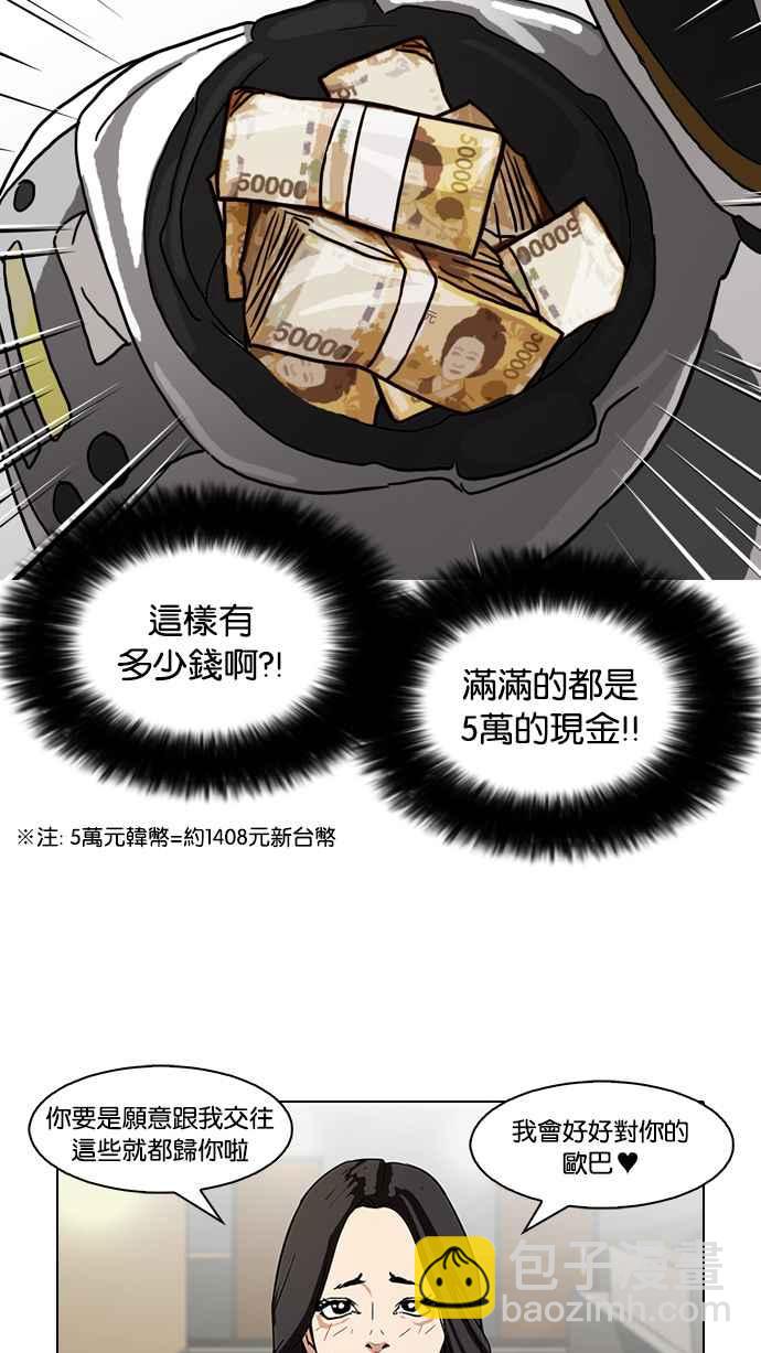 🍕看脸时代 [第80话] 危险的兼职（完） 第43页