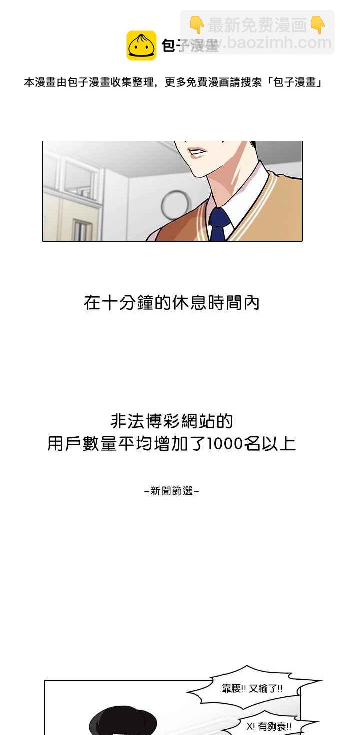 🍕看脸时代 [第84话] 非法博彩（02） 第4页