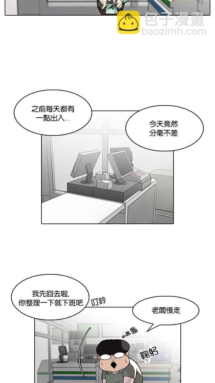 🍕看脸时代 [第86话] 非法博彩（04） 第3页