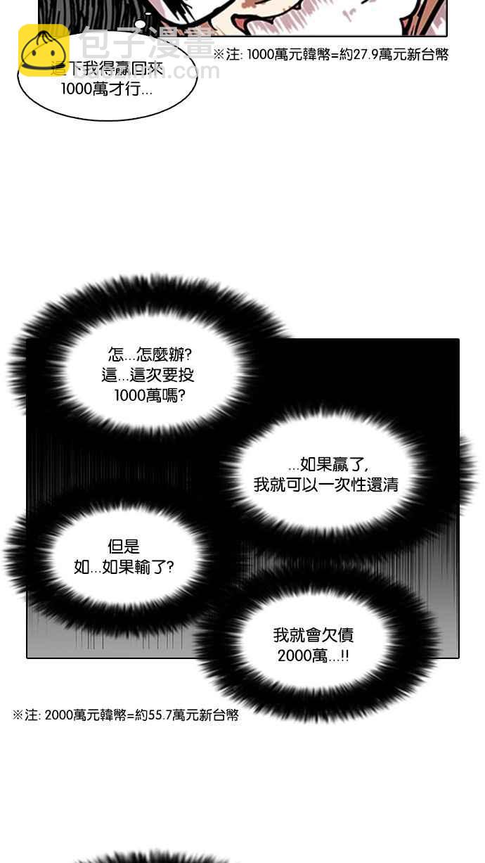 🍕看脸时代 [第86话] 非法博彩（04） 第47页