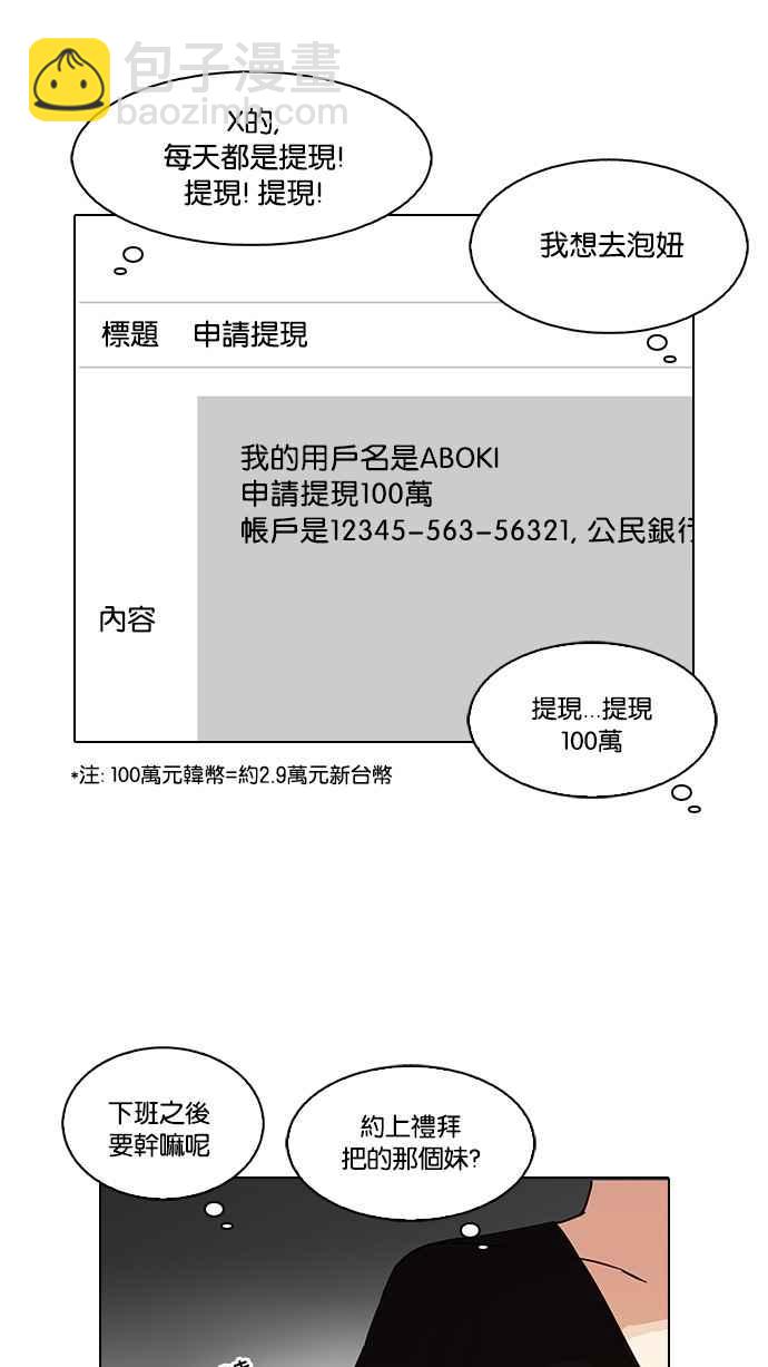 🍕看脸时代 [第90话] 非法博彩（完） 第24页