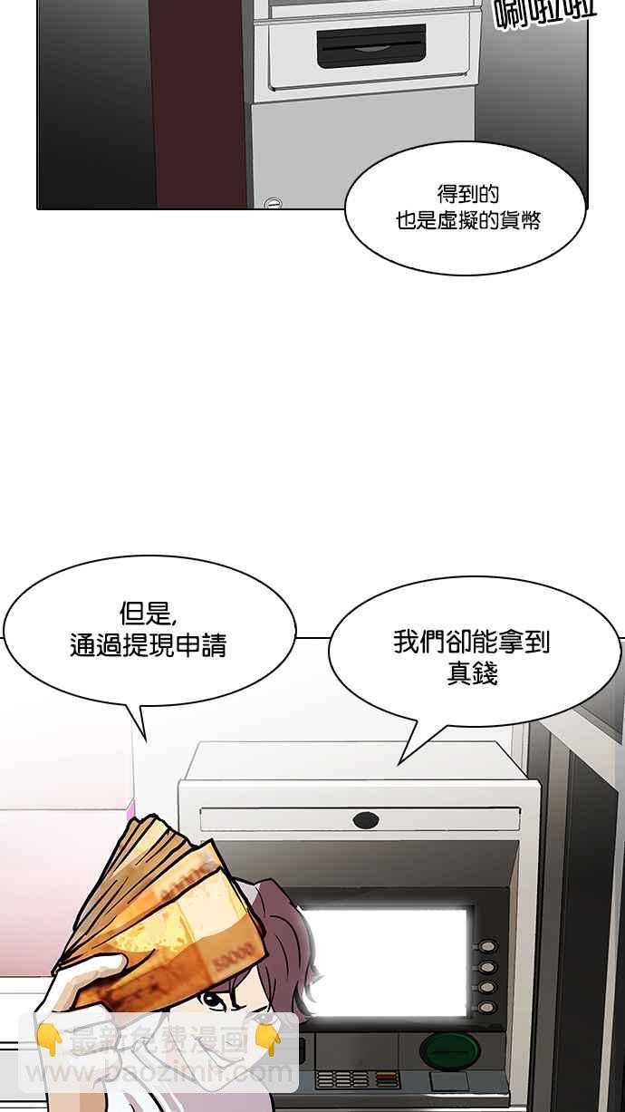 🍕看脸时代 [第90话] 非法博彩（完） 第27页