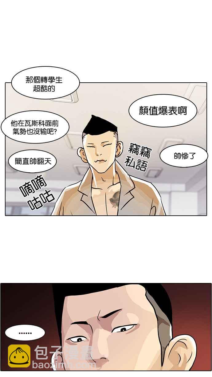 🍕看脸时代 [第10话] 第15页
