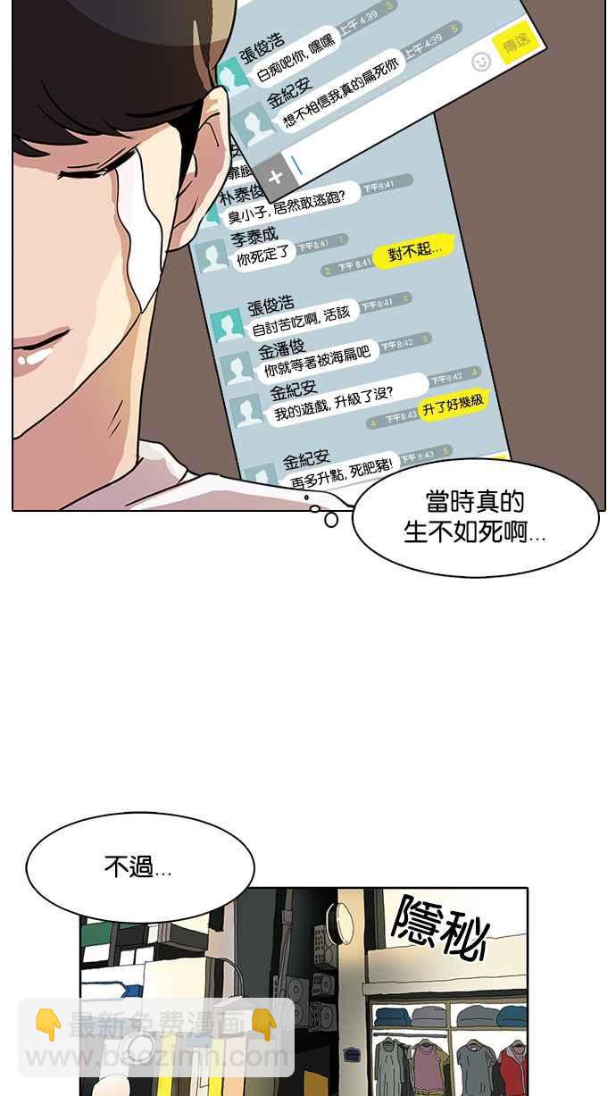 🍕看脸时代 [第10话] 第43页