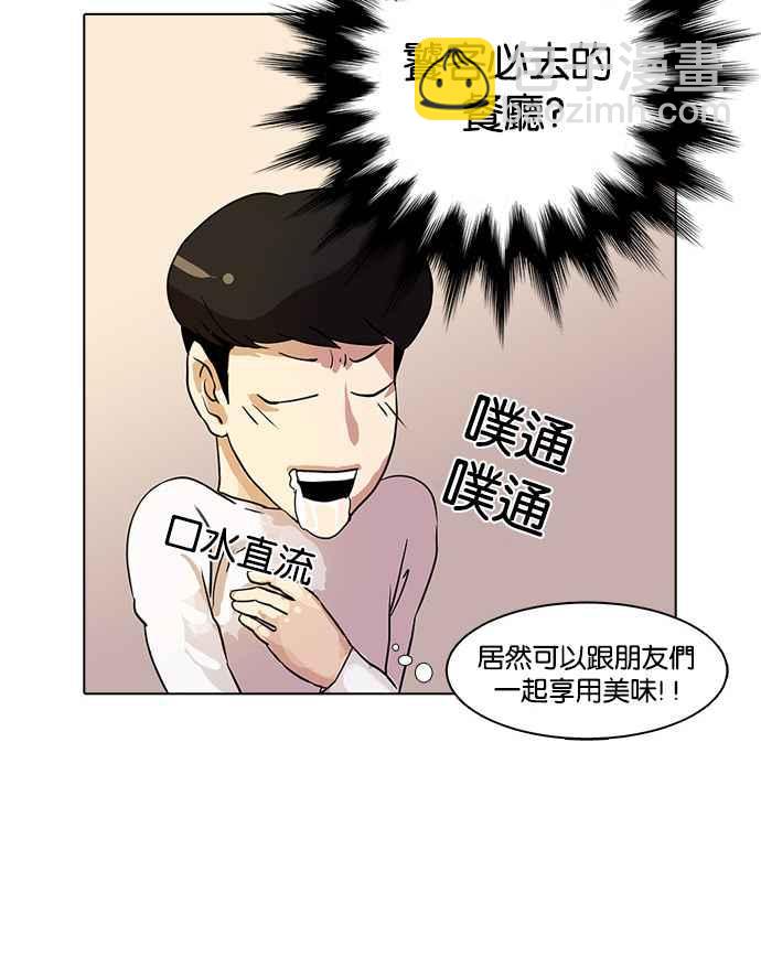 🍕看脸时代 [第10话] 第46页