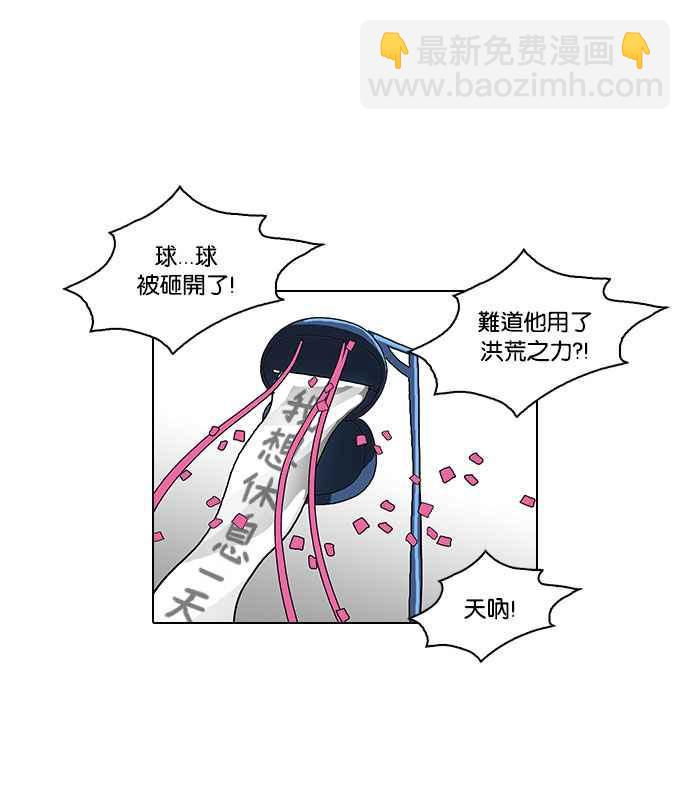 🍕看脸时代 [第92话] 运动会（02） 第35页