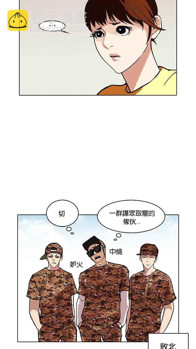 🍕看脸时代 [第92话] 运动会（02） 第38页