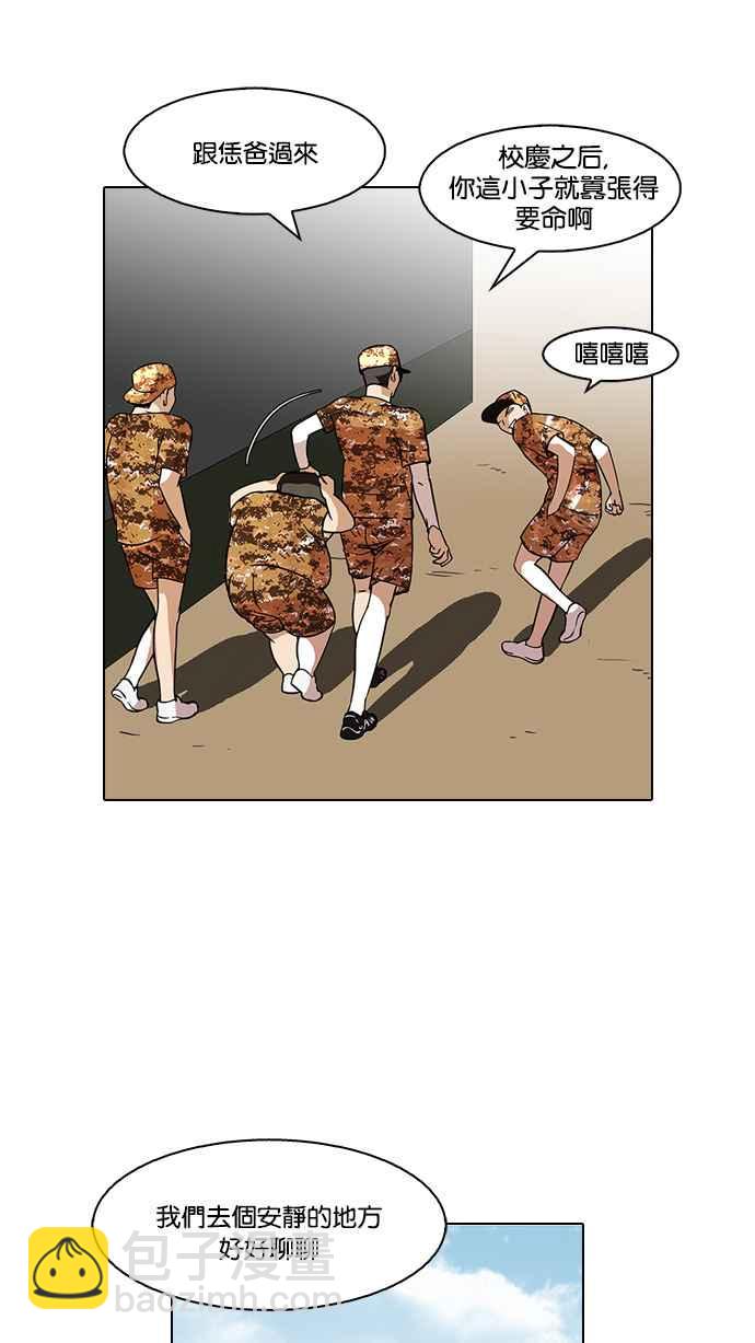🍕看脸时代 [第92话] 运动会（02） 第46页