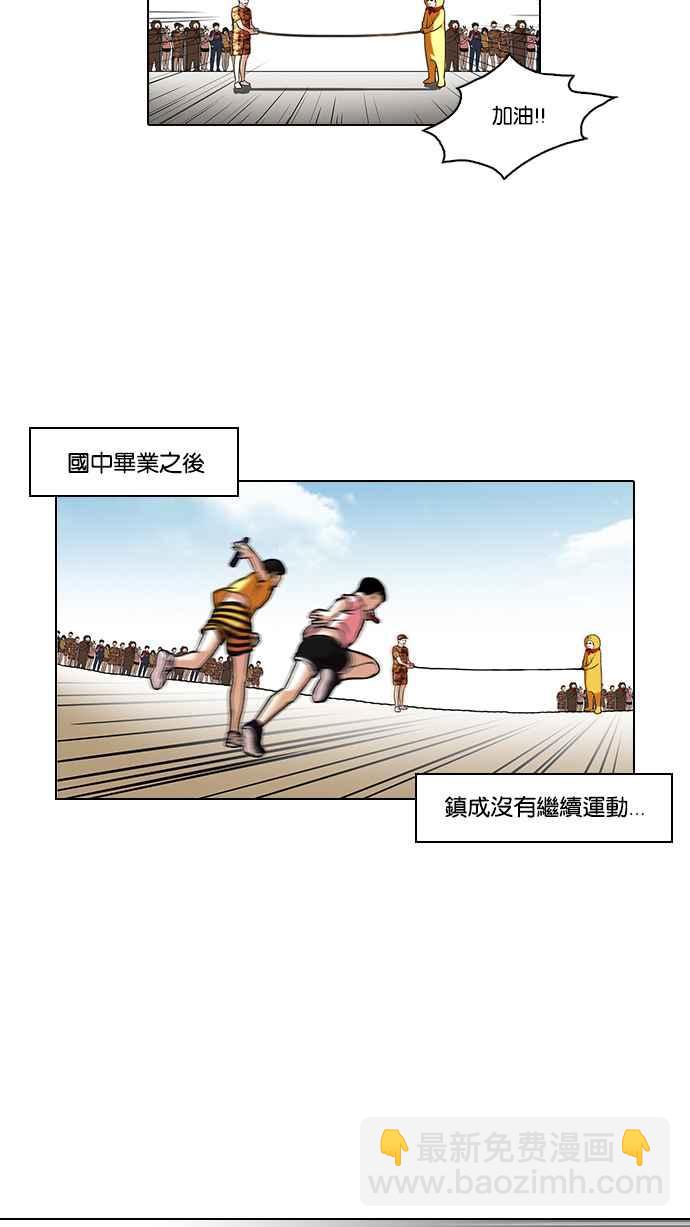 🍕看脸时代 [第94话] 运动会（完） 第19页