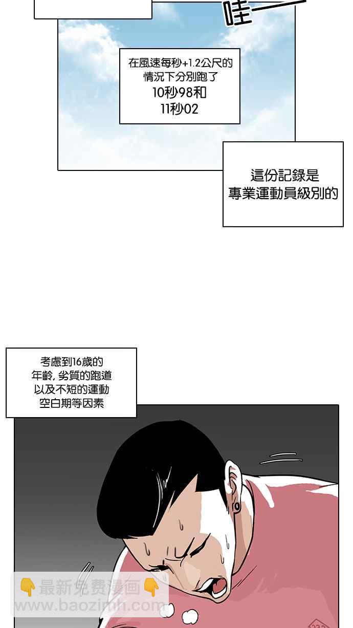 🍕看脸时代 [第94话] 运动会（完） 第26页
