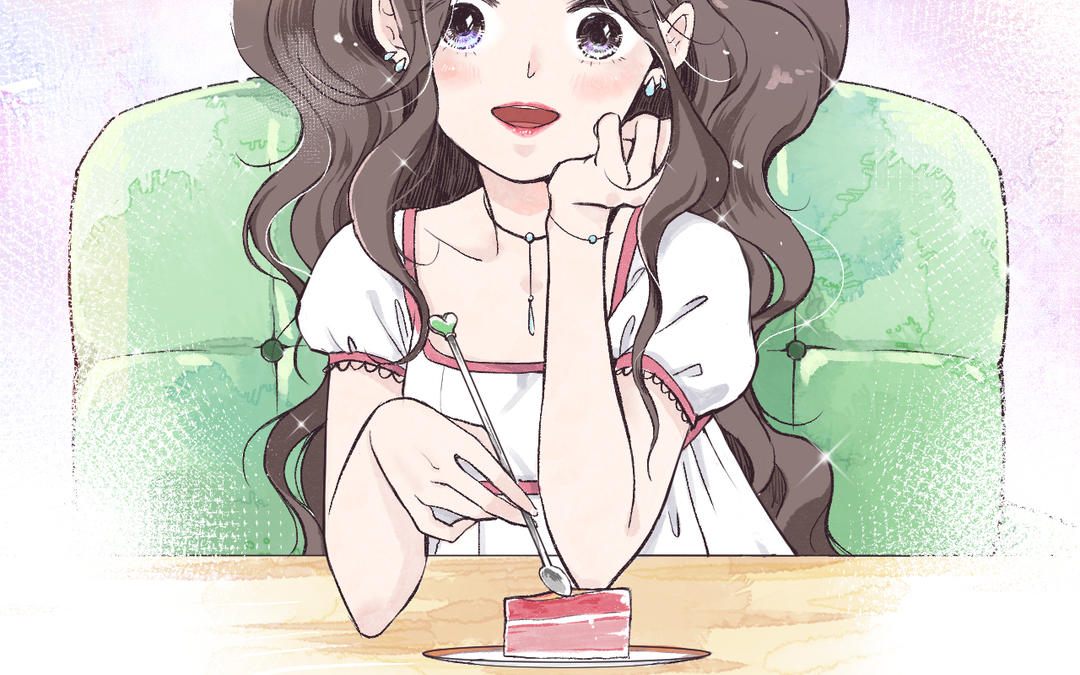 第1话 他和她(1/3)-第2话